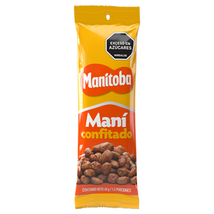 Mani Confitado Manitoba x 40gr