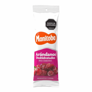Arandanos Manitoba x 35gr