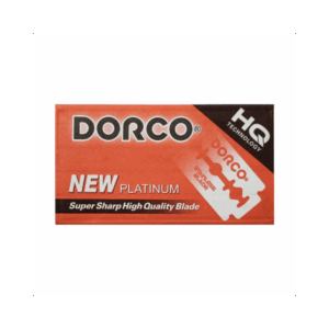 Cuchilla Hoja Dorco Cajita x 5 hojas