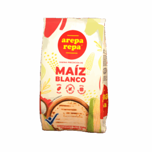Harina Arepa-repa Blanca 500gr
