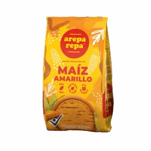 Harina Arepa-repa Amarilla 500gr