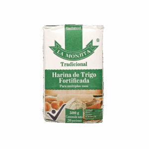 Harina de Trigo La Monjita x 500gr