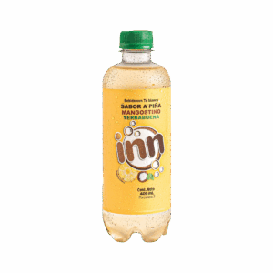 Tea Inn Piña Mangostino 400 ml