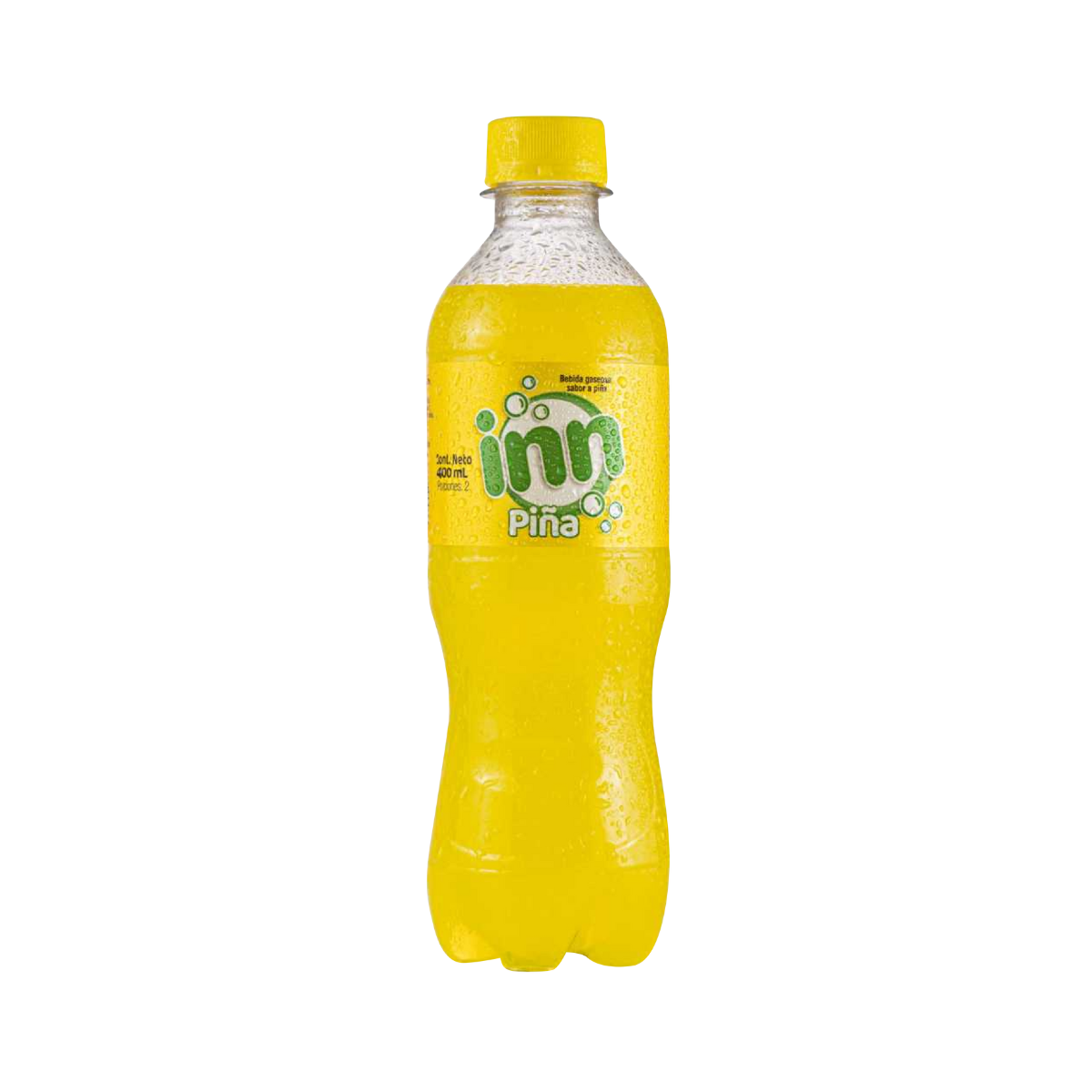 Gaseosa Piña Inn 400 ml