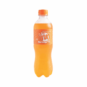 Gaseosa Naranja Inn 400 ml