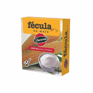 Fécula de Maíz Durena 90gr