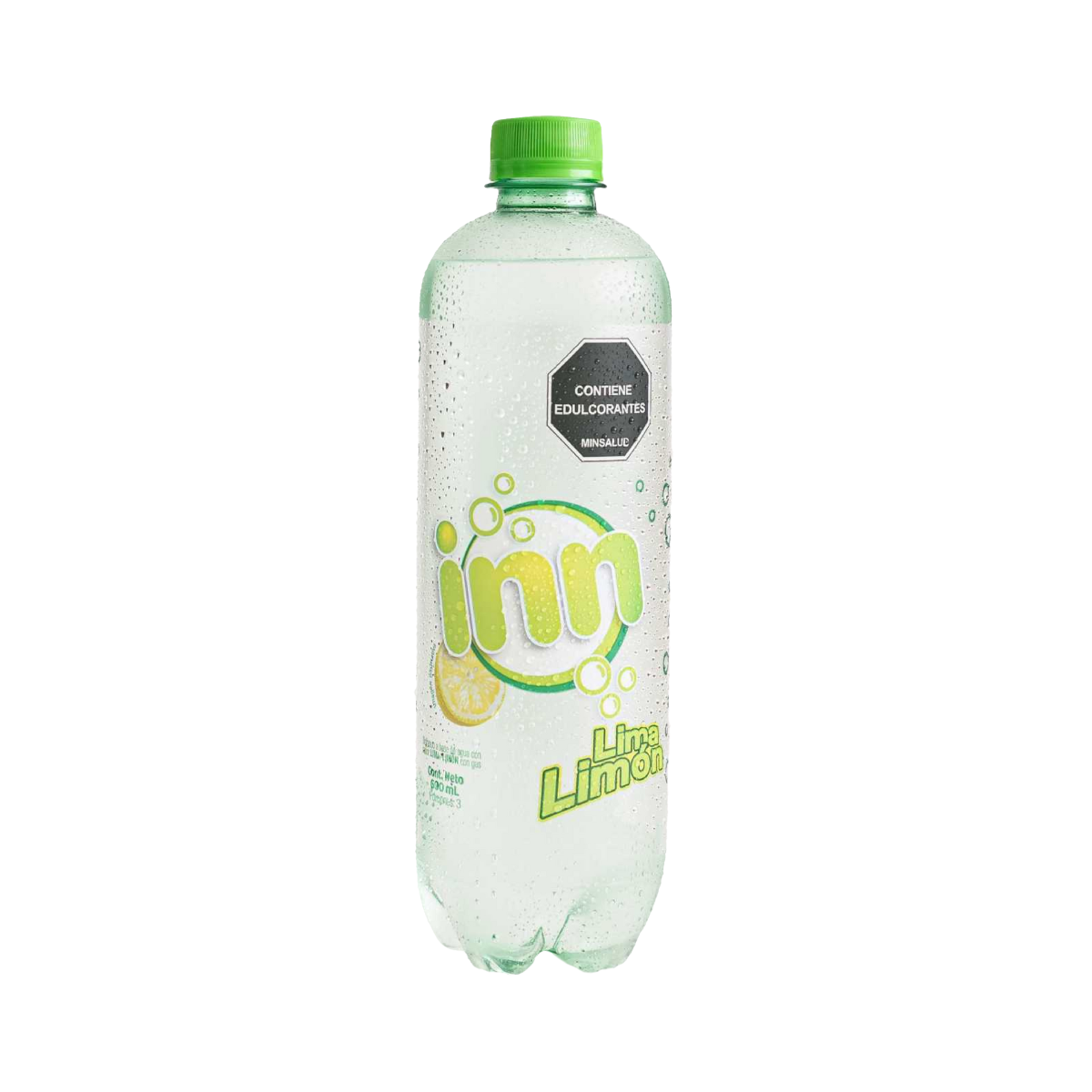 Agua Saborizada Limón Inn 600 ml