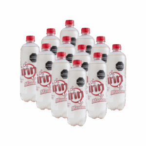 Paca Agua Saborizada Manzana Inn x 12 Unds - 600 ml