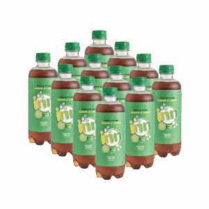 Paca Tea Inn Limon x 12 Unds - 400 ml