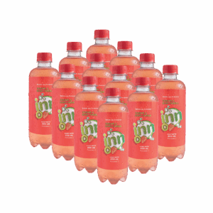 Paca Tea Inn Kiwi Fresa x 12 Unds - 400 ml