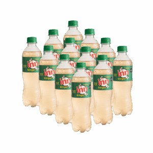 Paca Gaseosa Ginger Inn x 12 Unds - 400 ml