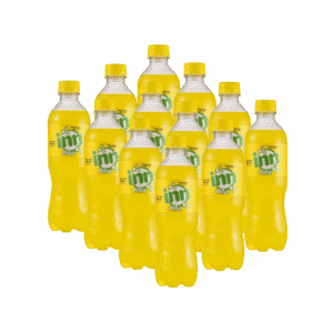 Paca Gaseosa Piña Inn x 12 Unds - 400 ml