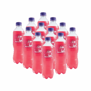 Paca Gaseosa Manzana Inn x 12 Unds - 400 ml