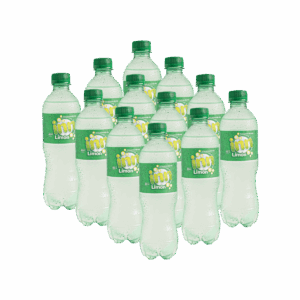 Paca Gaseosa Limón Inn x 12 Unds - 400 ml