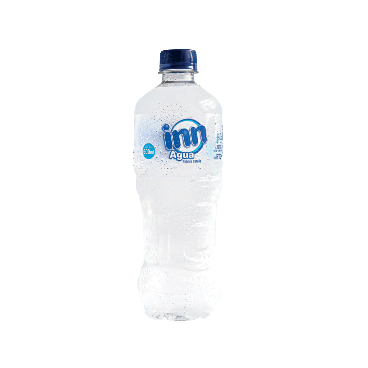 Agua sin Gas Inn 600 ml