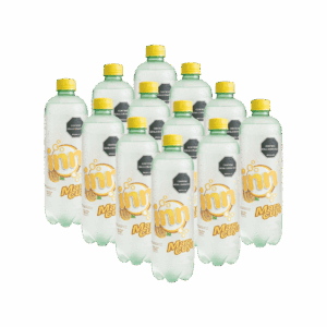 Paca Agua Saborizada Maracuyá Inn x 12 Unds - 600 ml