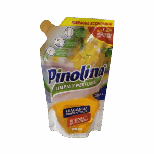 Limpiador Desinfectante Pinolina aroma Citronela Doypack x 200 ml