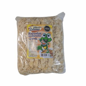 Hojuela Azucarada Delicious x 500gr