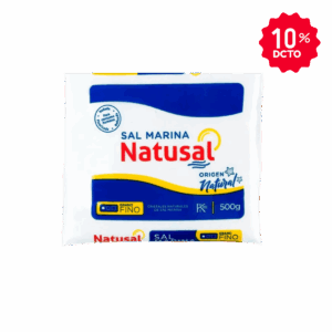 Sal Marina Natusal x 500gr