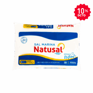Sal Marina Natusal x 1000gr