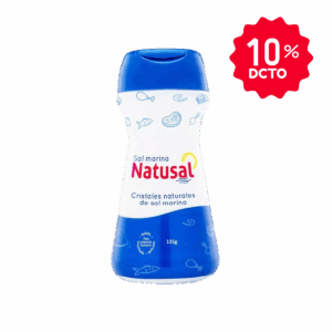 Salero Sal Natusal 125gr