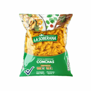 Conchas La Soberana 250gr