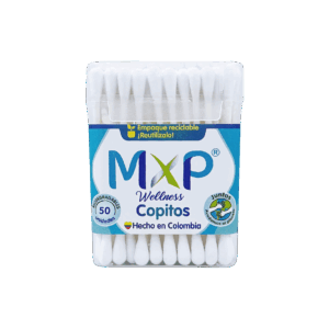 Copito Papel MXP x 50 Unds