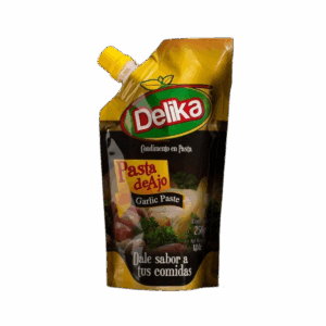 Pasta de Ajo Condimento Delika 250gr