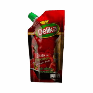 Pasta de Pimenton Condimento Delika 250gr
