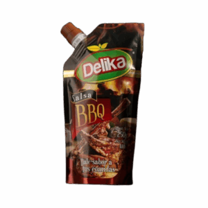 Salsa BBQ Salsa Delika 250gr