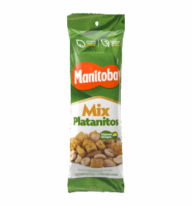Mix Platanitos Manitoba x 40gr