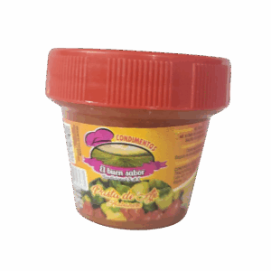 Ají Habanero el buen sabor x 50 Gr