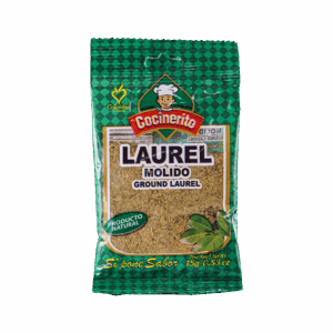 Laurel Molido Cocinerito x 15 Gr
