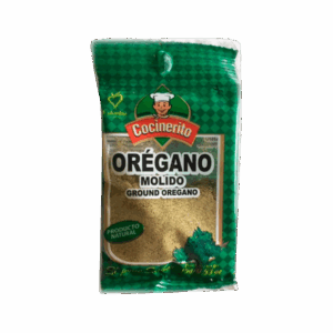 Oregano Molido Cocinerito X 15 Gr