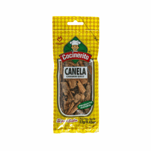 Canela Astilla Cocinerito x 12 Gr