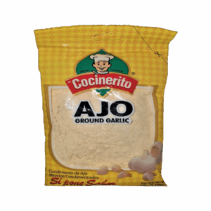 Ajo Molido Cocinerito X 60 Gr