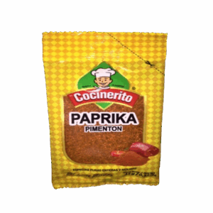 Paprika Cocinerito X 15 Gr