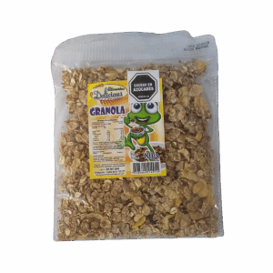 Granola Delicious x 80gr