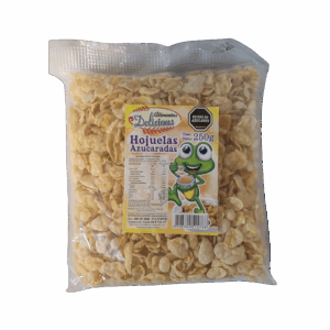 Hojuela Azucarada Delicious x 250gr