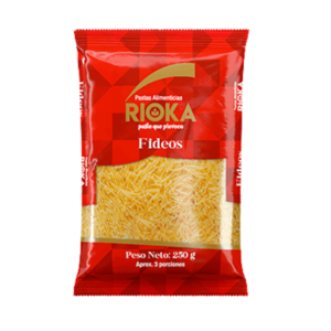 Fideos 250g