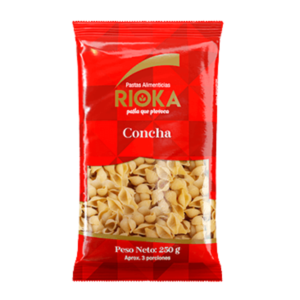 Conchas 250g
