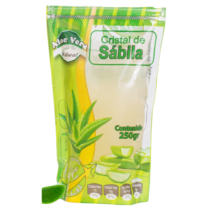 Cristal Sábila 250g