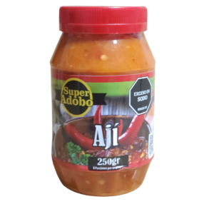 Ají Habanero 250g