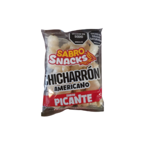 Chicharrón Americano Picante