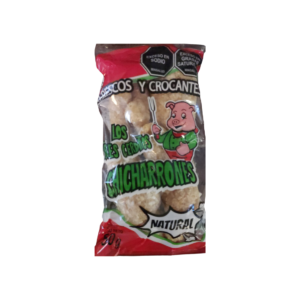 Chicharrón Toteado Natural